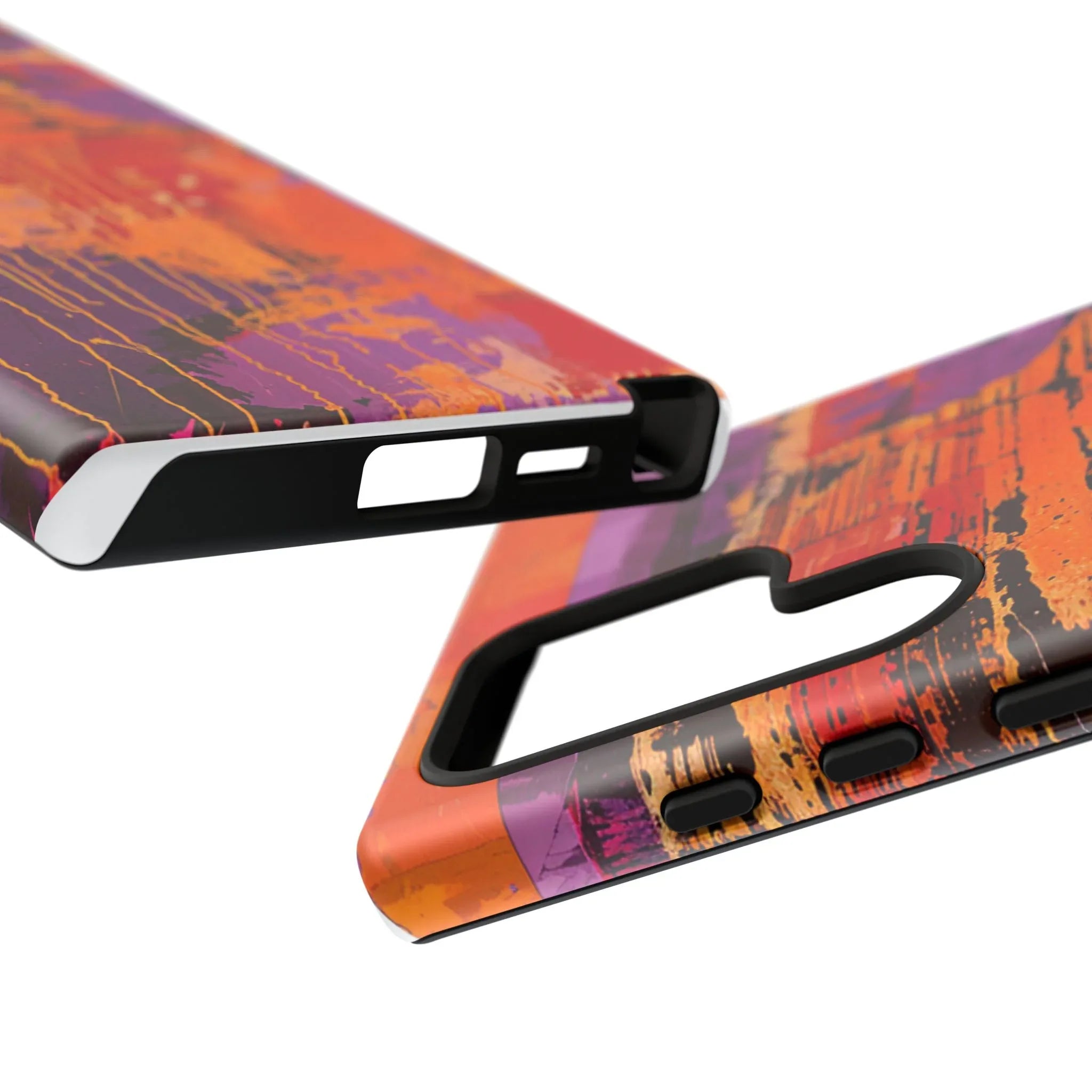 Abstract Drip Paint Tough Case | Phone Case - 250 USA Celebration