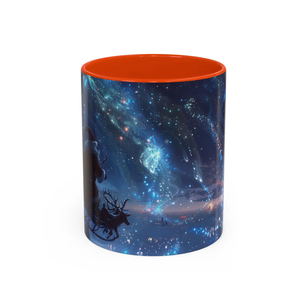 Colorful Mugs (11oz, 15oz) - 250 USA Celebration