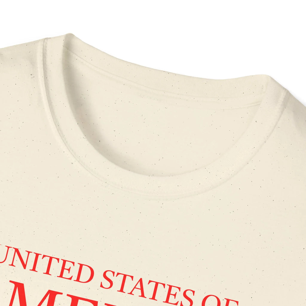 Unisex Softstyle T-Shirt - 250 USA Celebration