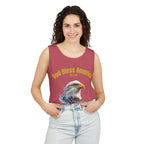 America 250 Tank Top | Official 250th Anniversary Edition American Bald Eagle watercolor flag Tank Top | Patriotic Eagle design
