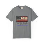 We the People American Flag T-Shirt | 250 Years of Freedom - 250 USA Celebration