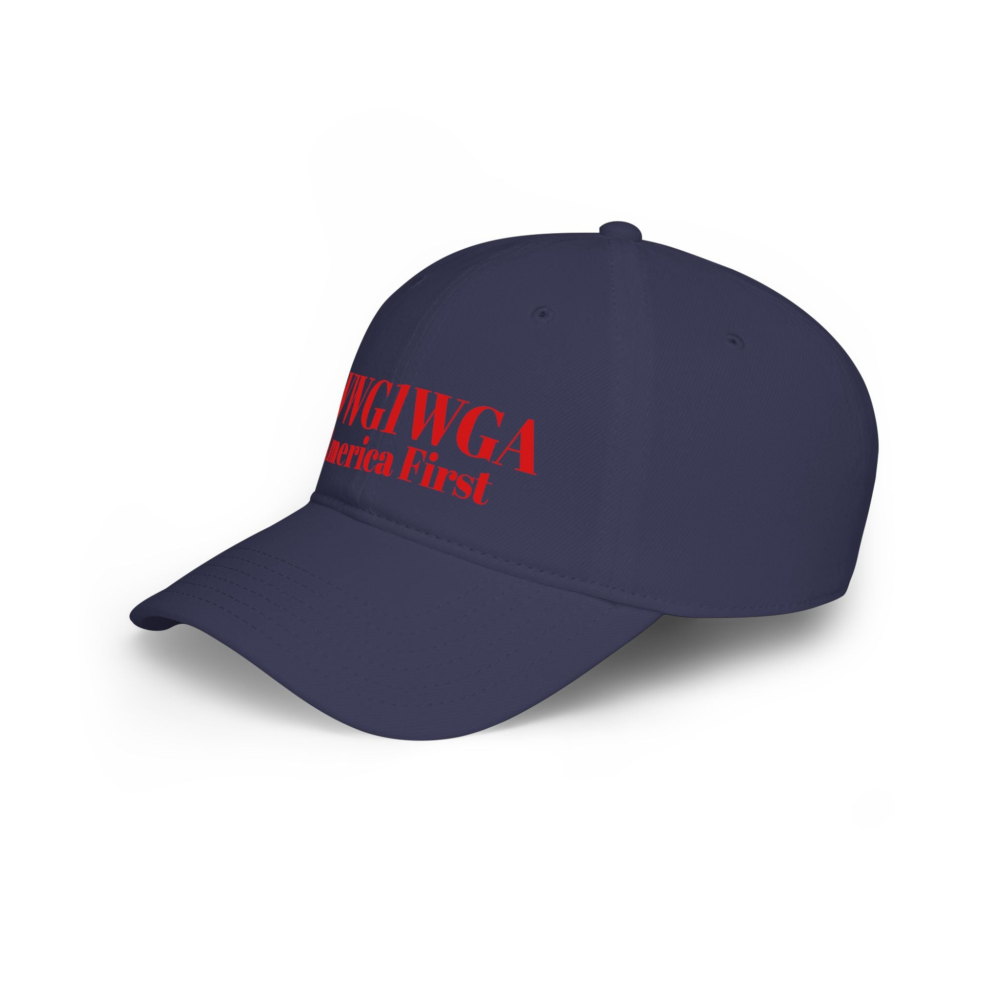 Official "WWG1WGA America First" Hat