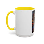 Thomas Jefferson Portrait Art Coffee Mug — Vintage Style Accent Mug