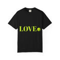 Love Tee | Tennis Graphic T-Shirt - 250 USA Celebration