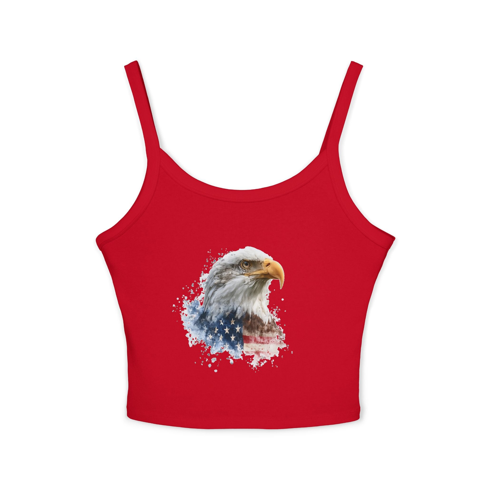 America 250 Eagle Tank Top| Official 250th Anniversary EditionAmerican Flag Bald Eagle Tank Top | Patriotic Eagle Artwork
