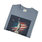 Official 250th Anniversary America First Eagle T-shirt