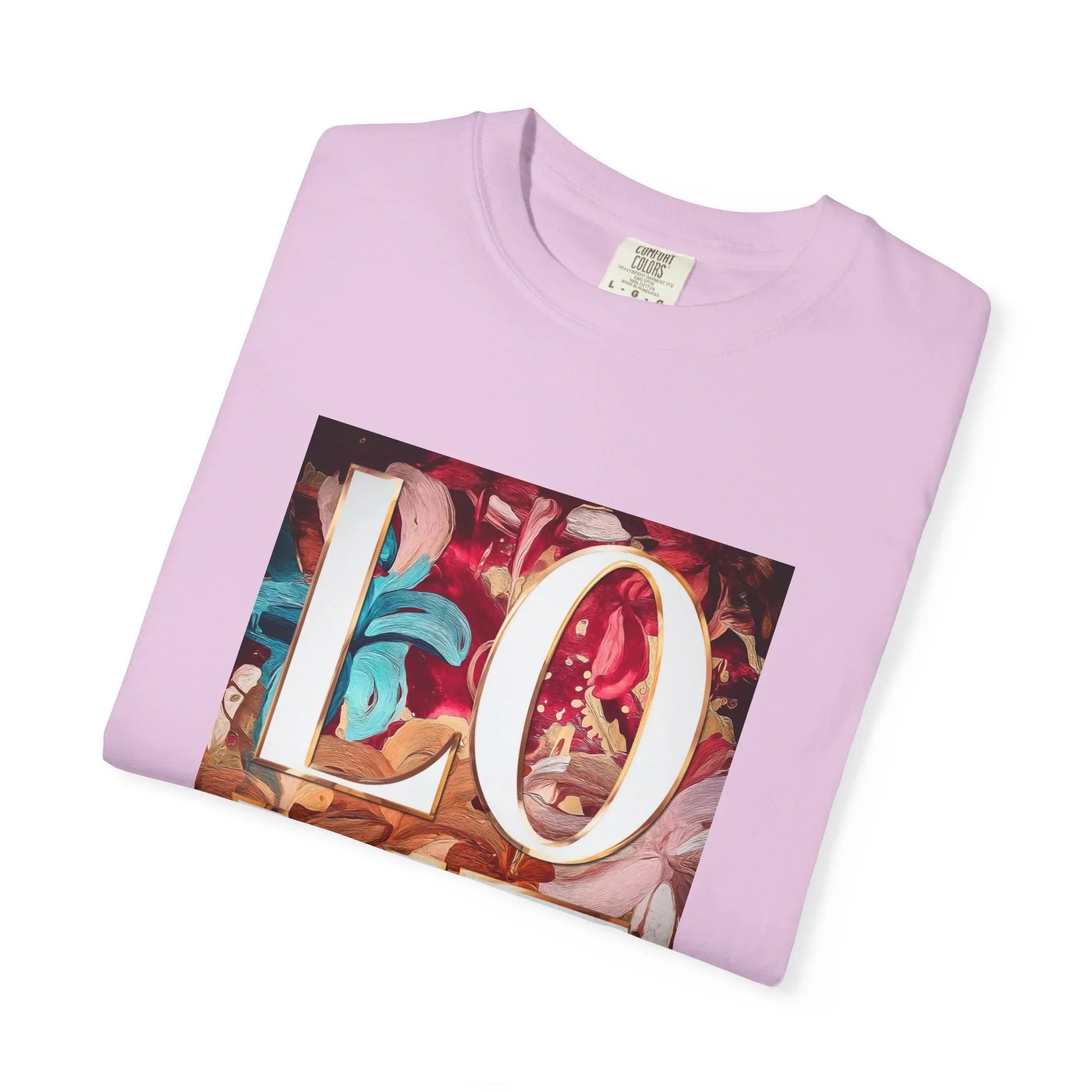 Unisex Garment-Dyed T-shirt - 250 USA Celebration