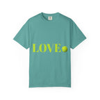Love Tee | Tennis Graphic T-Shirt - 250 USA Celebration
