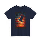Patriotic American T-Shirts, USA Graphic Tees, Flag T-Shirts, Independence Day Apparel, Funny Patriotic Shirts, Custom American Tees - 250 USA Celebration