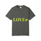 Love Tee | Tennis Graphic T-Shirt - 250 USA Celebration