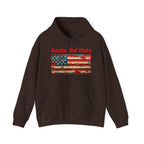 Awake Not Woke Hoodie | Political Statement Sweatshirt