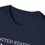 Unisex Softstyle T-Shirt - 250 USA Celebration