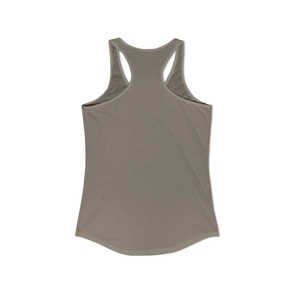Women's Ideal Racerback Tank - 250 USA Celebration