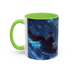 Colorful Mugs (11oz, 15oz) - 250 USA Celebration