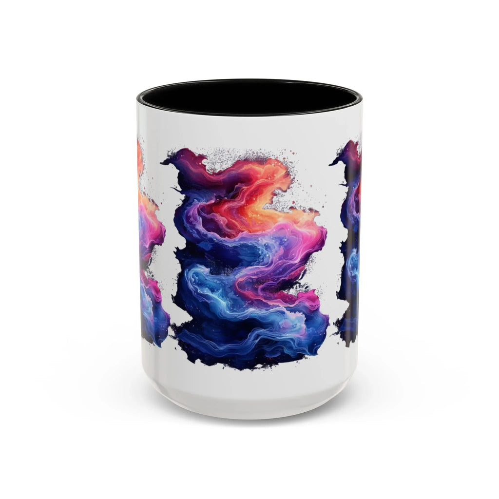 Accent Coffee Mug (11, 15oz) - 250 USA Celebration