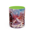 Colorful Mugs (11oz, 15oz) - 250 USA Celebration