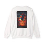 Patriotic American Crewneck Sweatshirt, USA Graphic Tees, Flag T-Shirts, Independence Apparel, Funny Patriotic Shirts, Custom American Tees - 250 USA Celebration