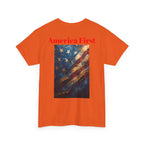 Freedom or Death American Flag T-Shirt | America First Vintage Flag Tee, Patriotic T-Shirt, America First, 250 America - 250 USA Celebration