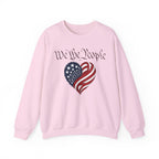 250th Anniversary USA Patriotic Unisex Crewneck Sweatshirt, American Eagle Portrait Tee, America 250 Celebration Shirt, Semiquincentennial