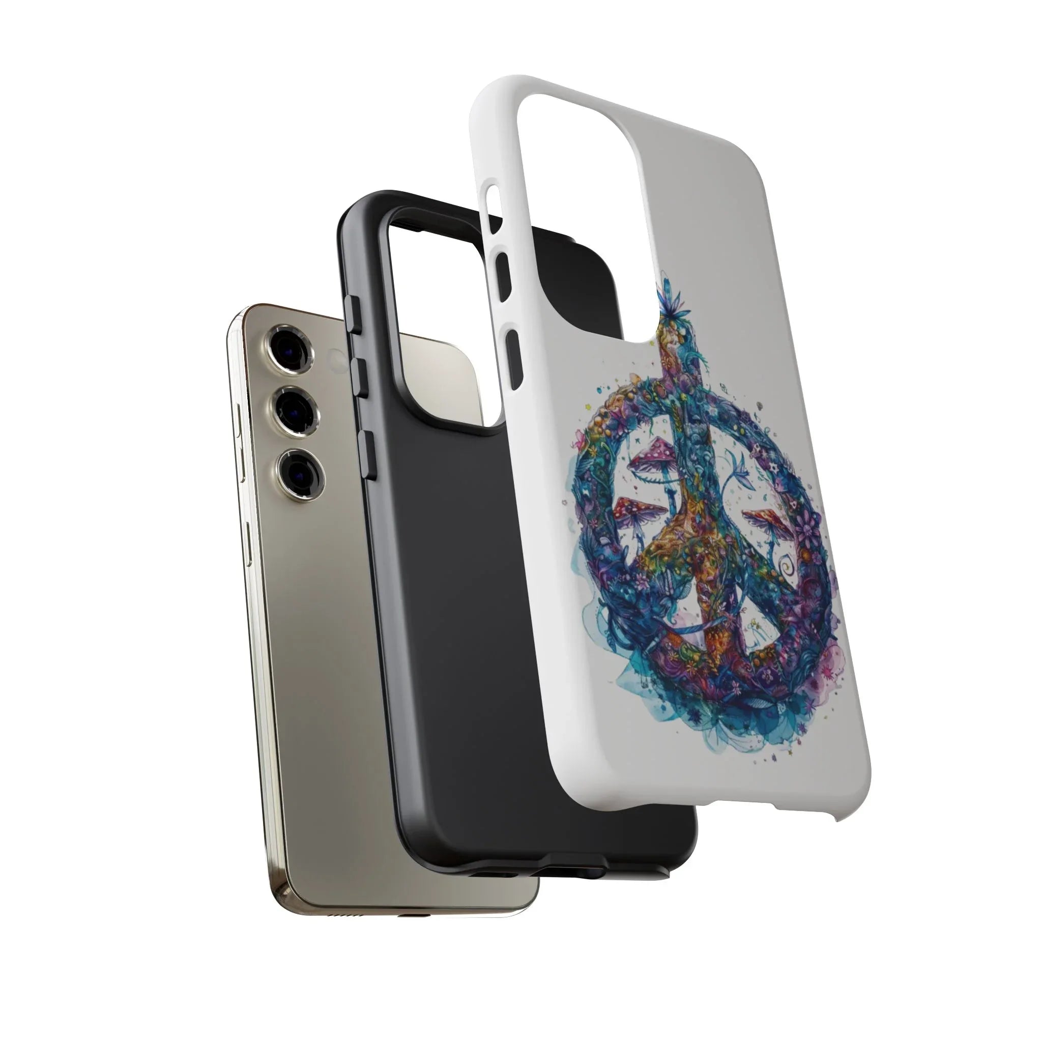 Tough Cases - 250 USA Celebration