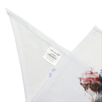 Pawsitively Patriotic Pet Bandana – Eagle Flag Design, 4th of July Dog Bandana