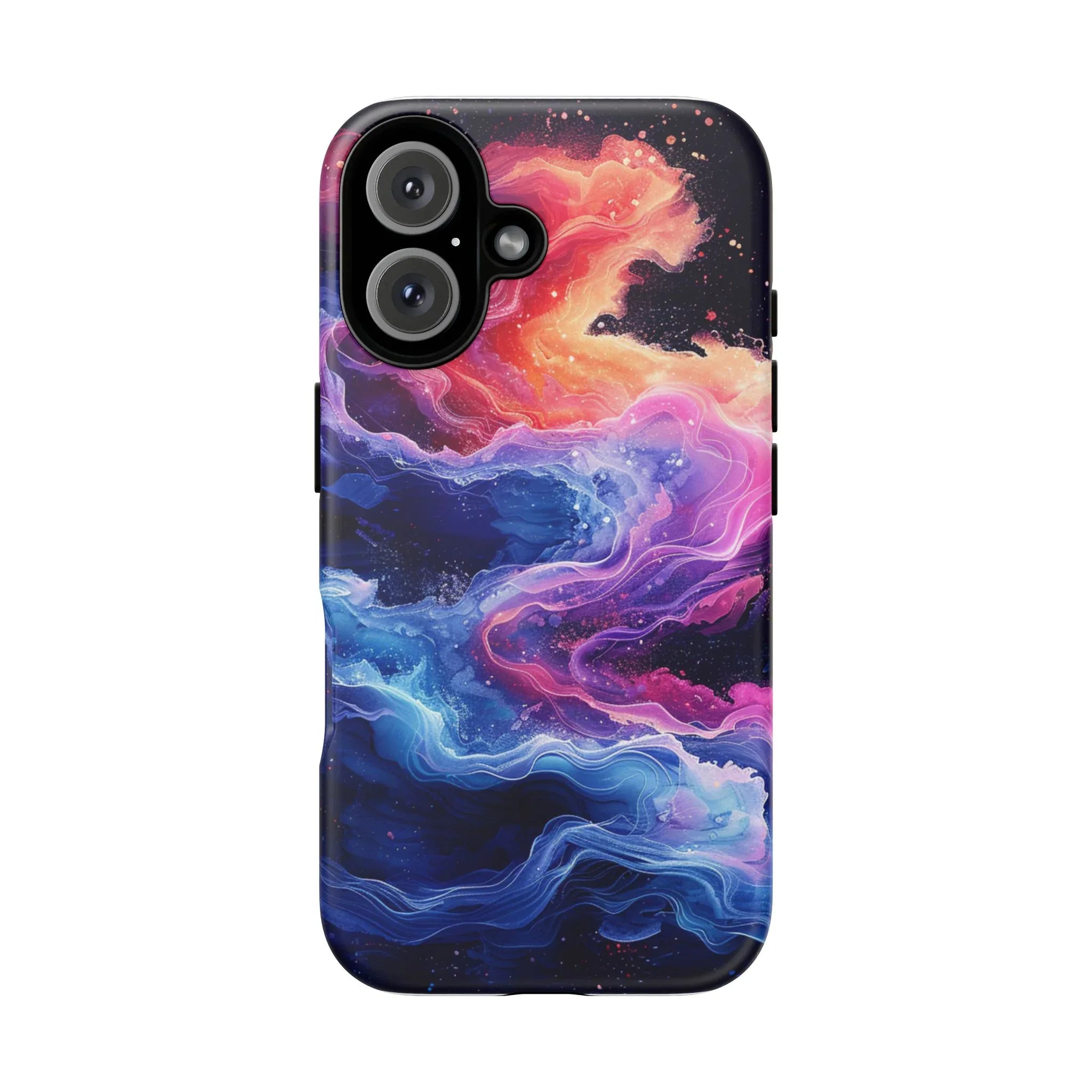 Galaxy Nebula Swirl Phone Case | Tough Case - 250 USA Celebration