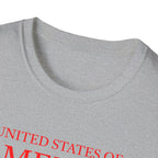 Unisex Softstyle T-Shirt - 250 USA Celebration