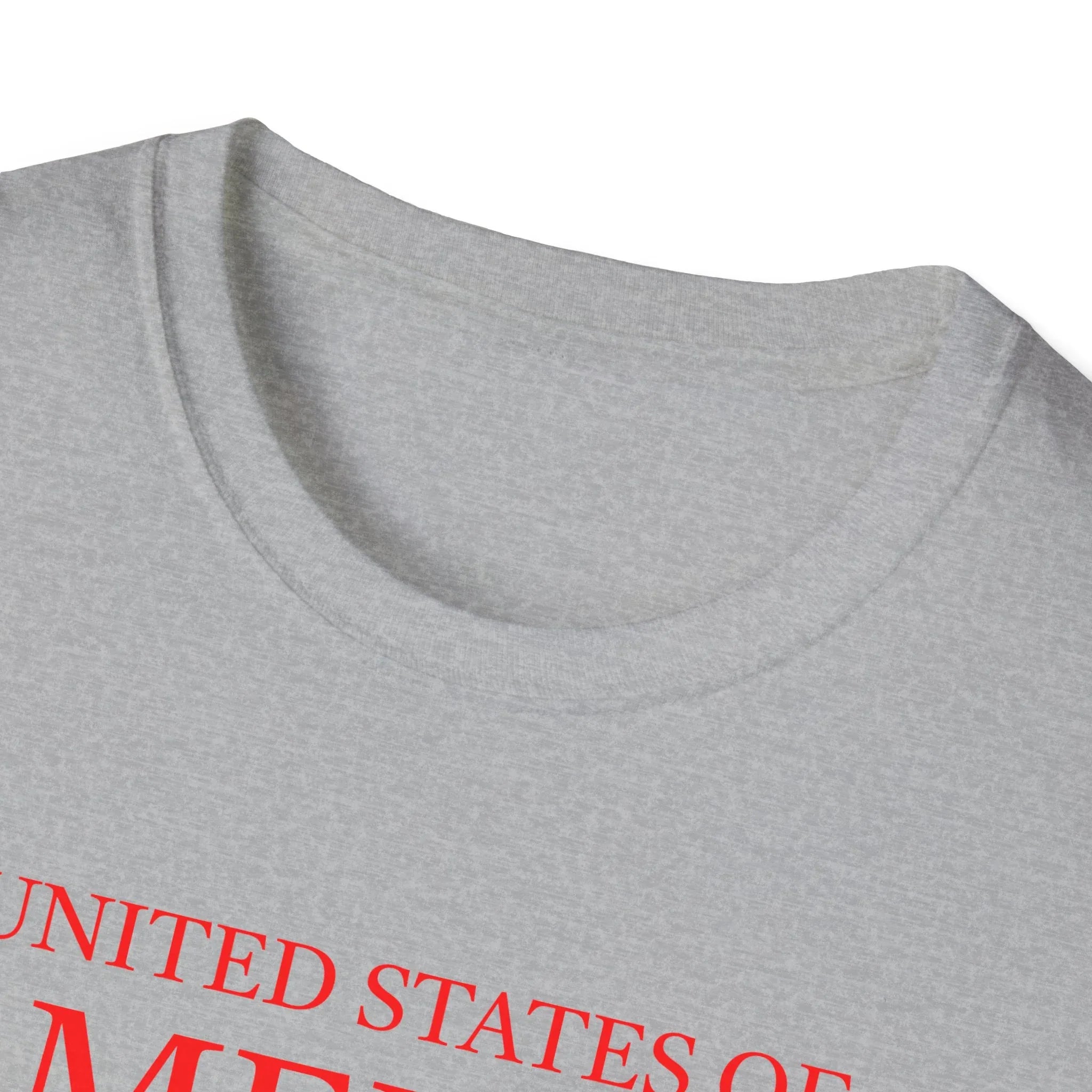 Unisex Softstyle T-Shirt - 250 USA Celebration