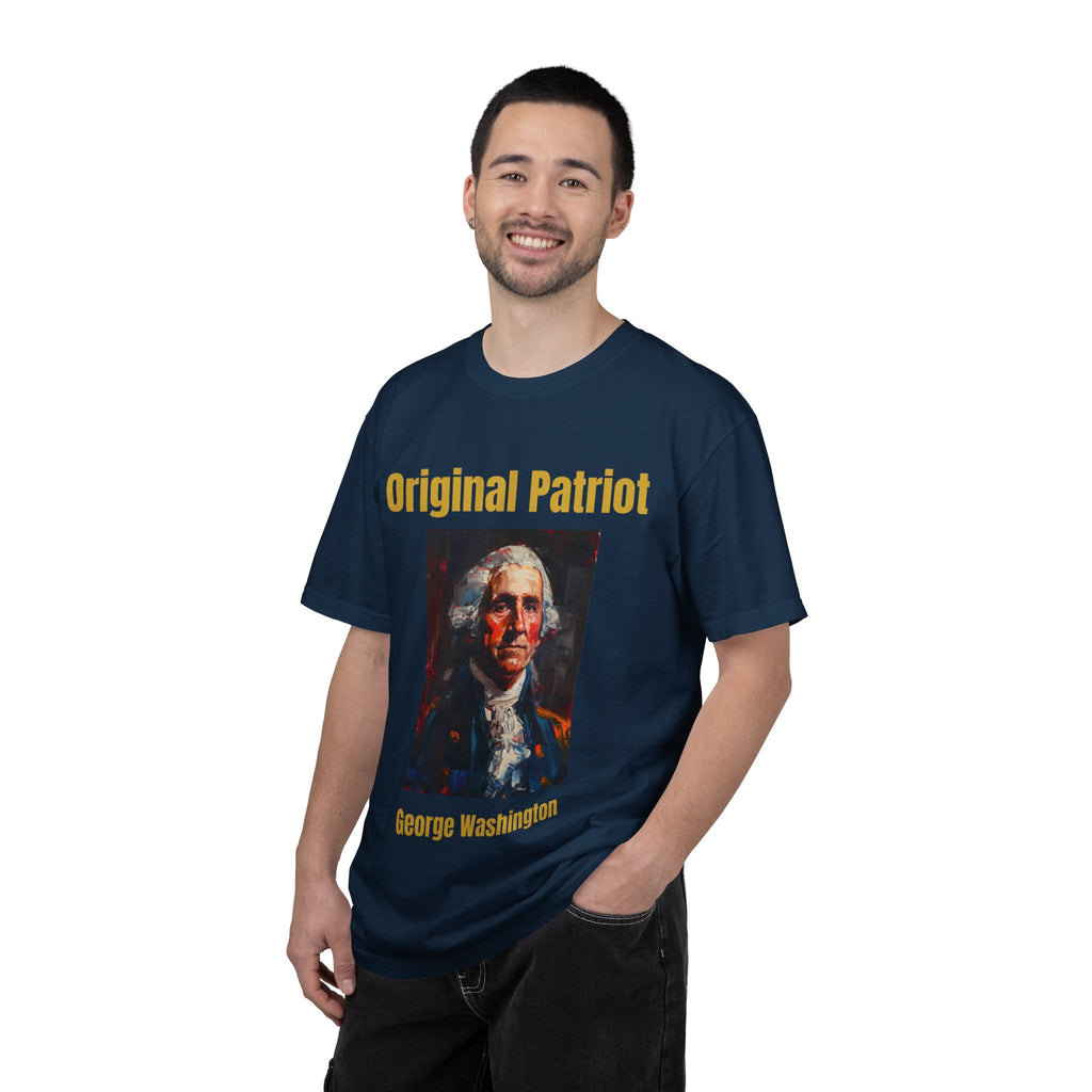 Original Patriot George Washington T-Shirt