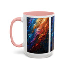 Accent Coffee Mug (11, 15oz) - 250 USA Celebration