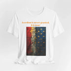 Patriotic American T-Shirts, USA Graphic Tees, Flag T-Shirts, Independence Day Apparel, Funny Patriotic Shirts, Custom American Tees - 250 USA Celebration