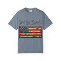 We The People Patriotic T-shirt | America 250th Anniversary - 250 USA Celebration