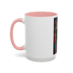 Thomas Jefferson Portrait Art Coffee Mug — Vintage Style Accent Mug