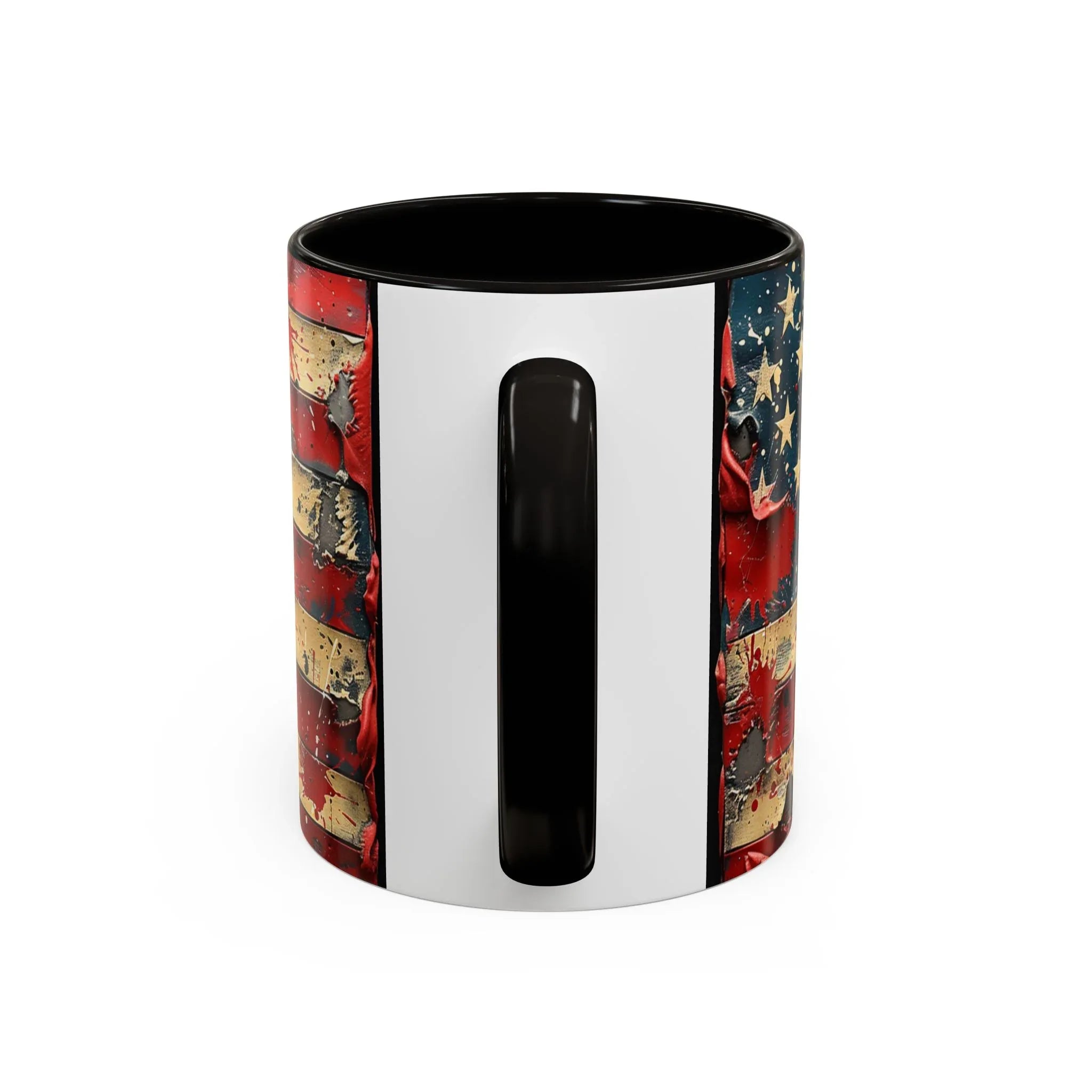 Colorful Mugs (11oz, 15oz) - 250 USA Celebration