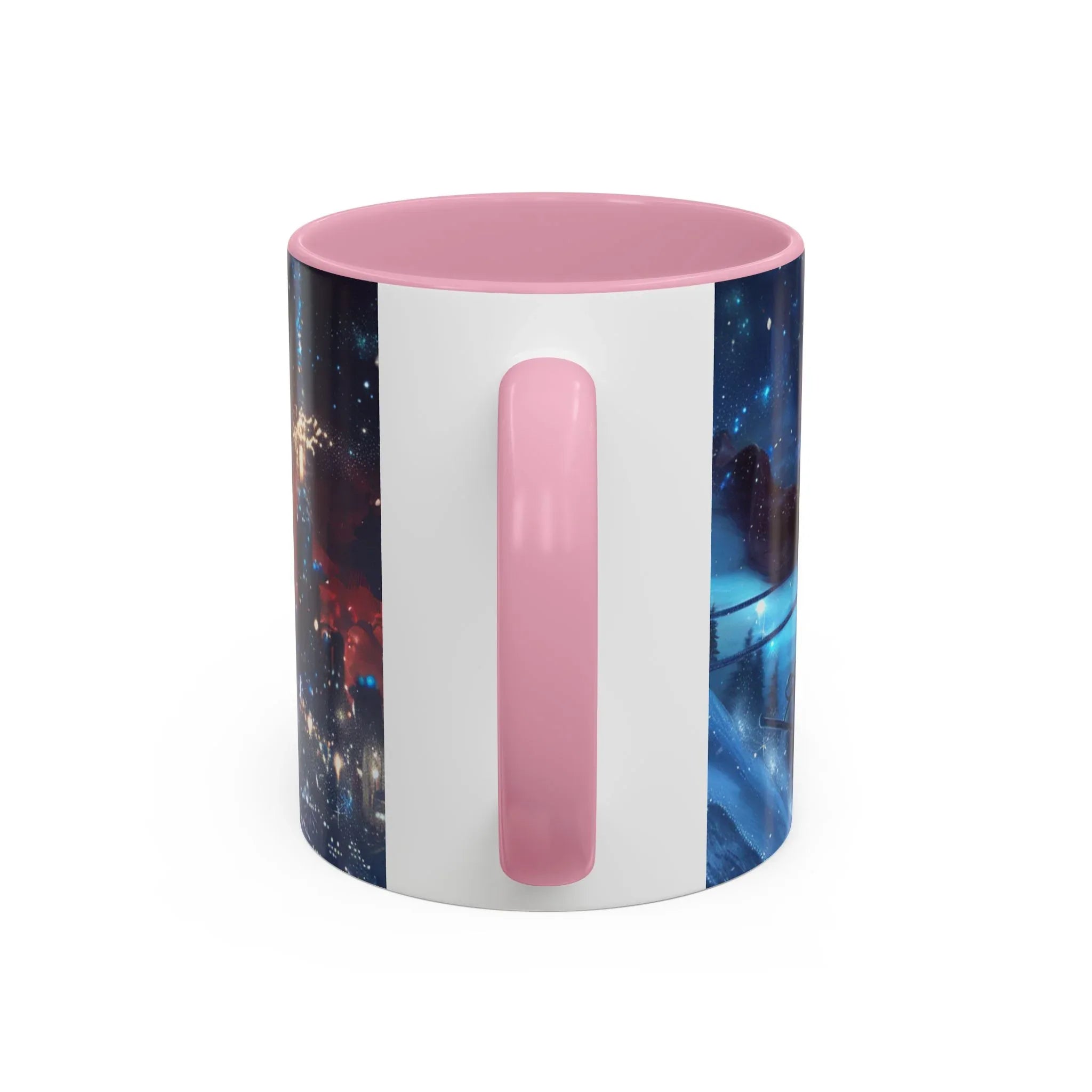 Colorful Mugs (11oz, 15oz) - 250 USA Celebration