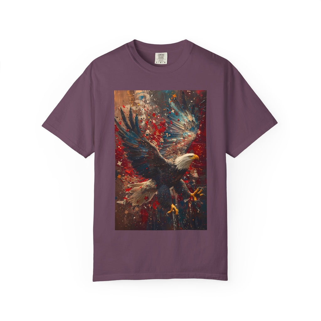 Patriotic American T-Shirts, USA Graphic Tees, Flag T-Shirts, Independence Day Apparel, Funny Patriotic Shirts, Custom American Tees