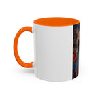 Thomas Jefferson Portrait Art Coffee Mug — Vintage Style Accent Mug