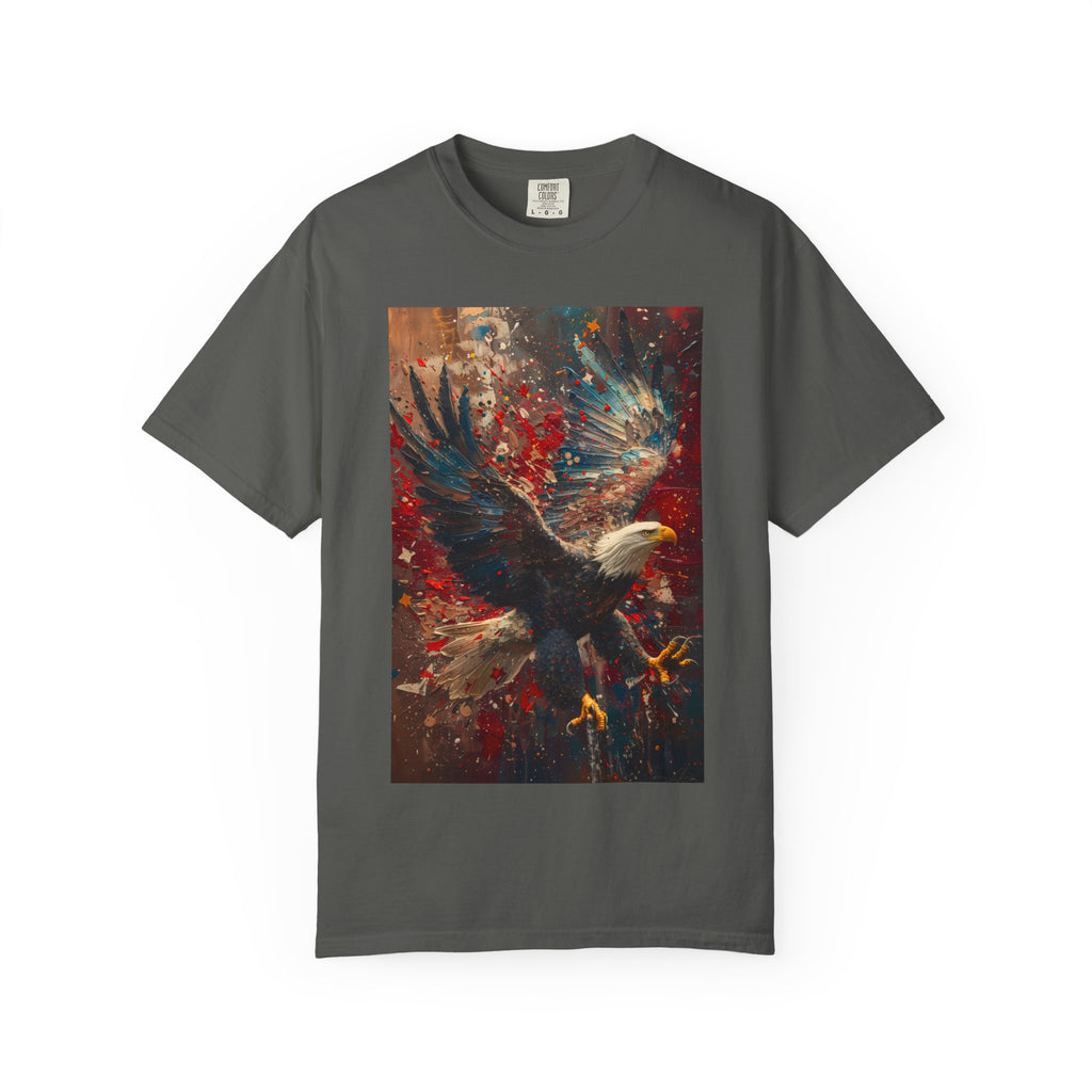 Patriotic American T-Shirts, USA Graphic Tees, Flag T-Shirts, Independence Day Apparel, Funny Patriotic Shirts, Custom American Tees