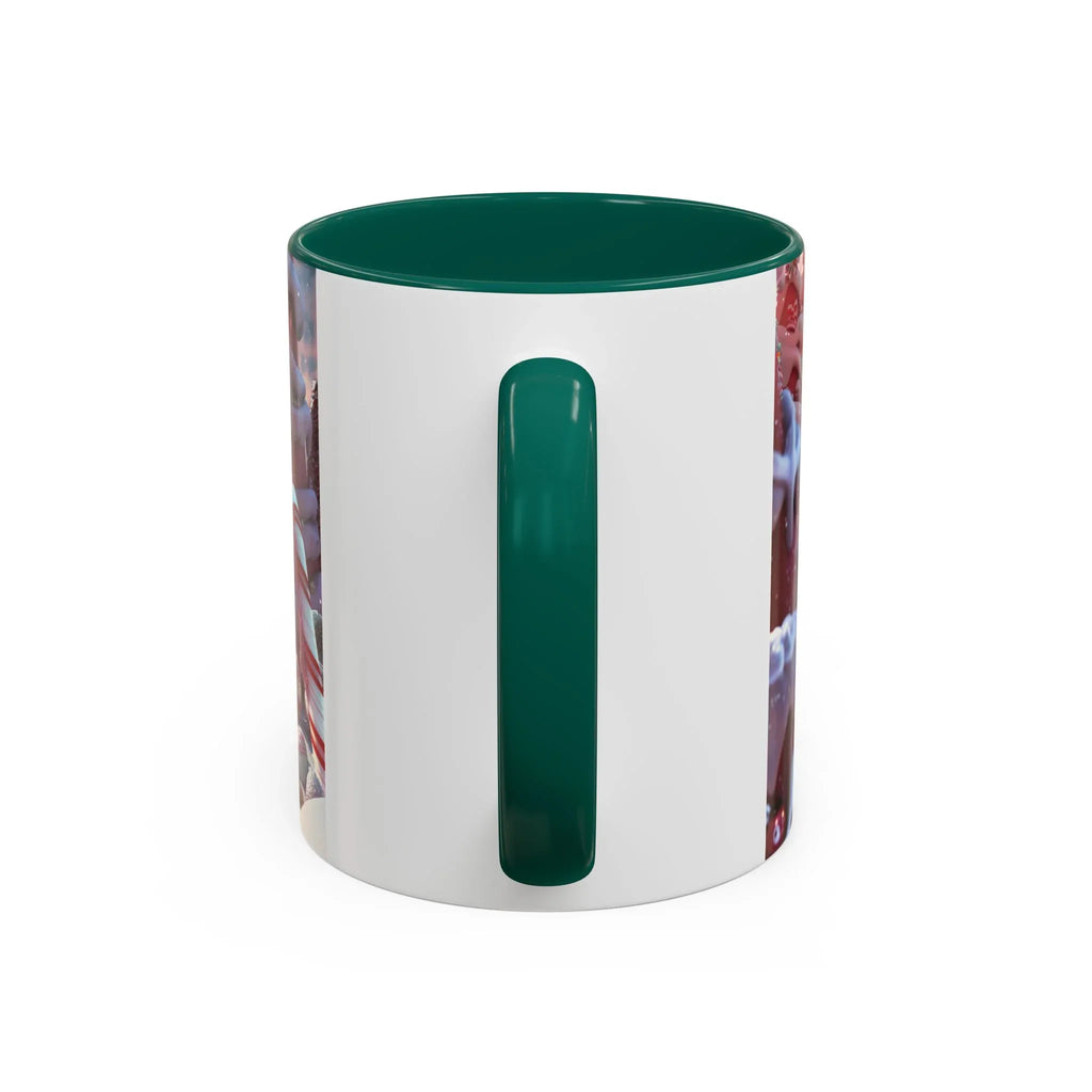 Colorful Mugs (11oz, 15oz) - 250 USA Celebration