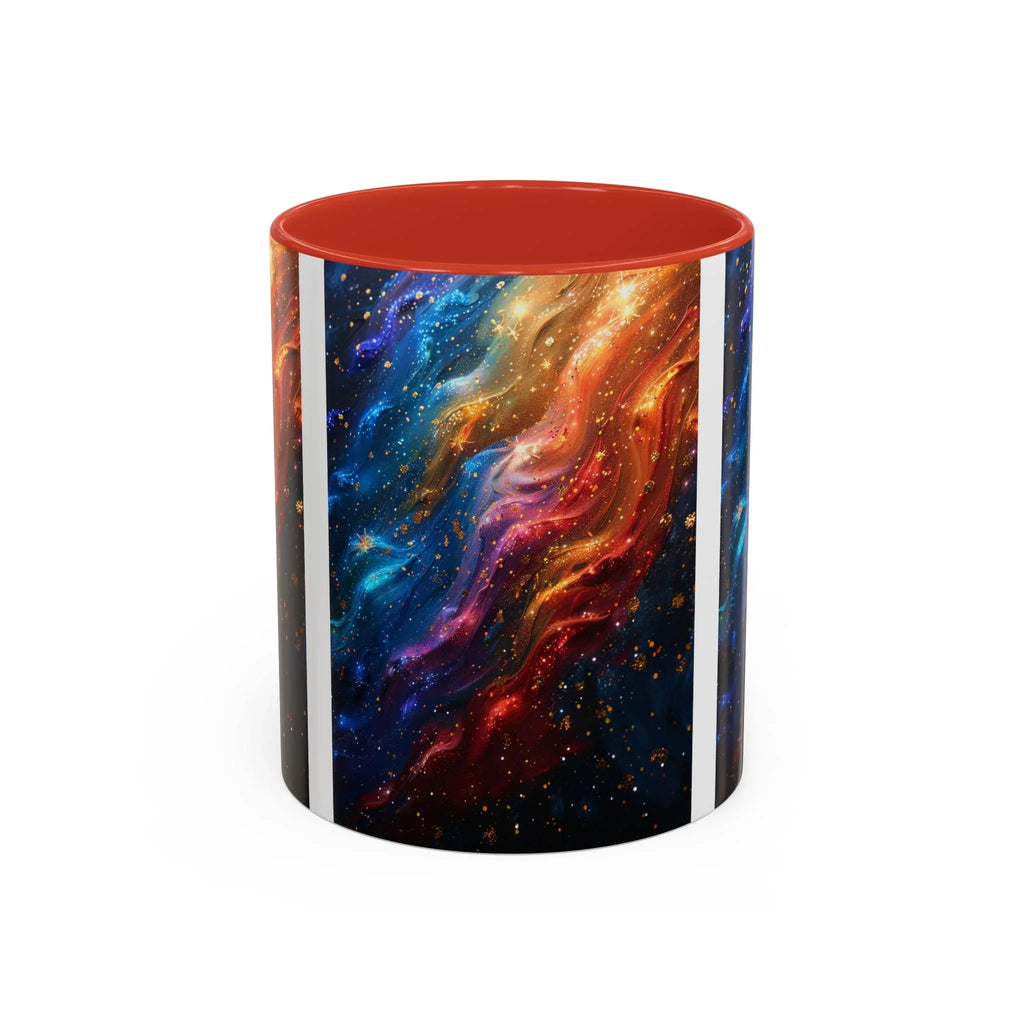 Accent Coffee Mug (11, 15oz) - 250 USA Celebration