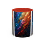 Accent Coffee Mug (11, 15oz) - 250 USA Celebration