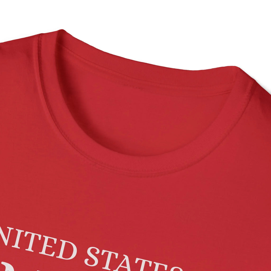 Unisex Softstyle T-Shirt - 250 USA Celebration