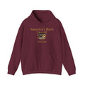 250th Anniversary Hoodie — 1776–2026 Commemorative Patriotic Pullover