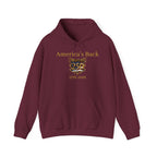 250th Anniversary Hoodie — 1776–2026 Commemorative Patriotic Pullover