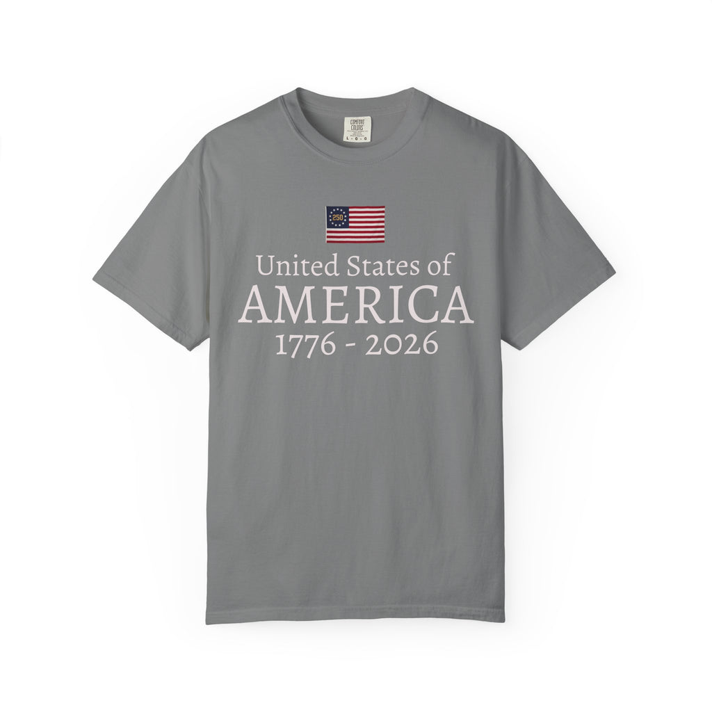 United States of AMERICA 1776-2026 T-Shirt