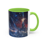 Colorful Mugs (11oz, 15oz) - 250 USA Celebration