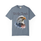 We the People Eagle T-Shirt — Patriotic American Flag Tee