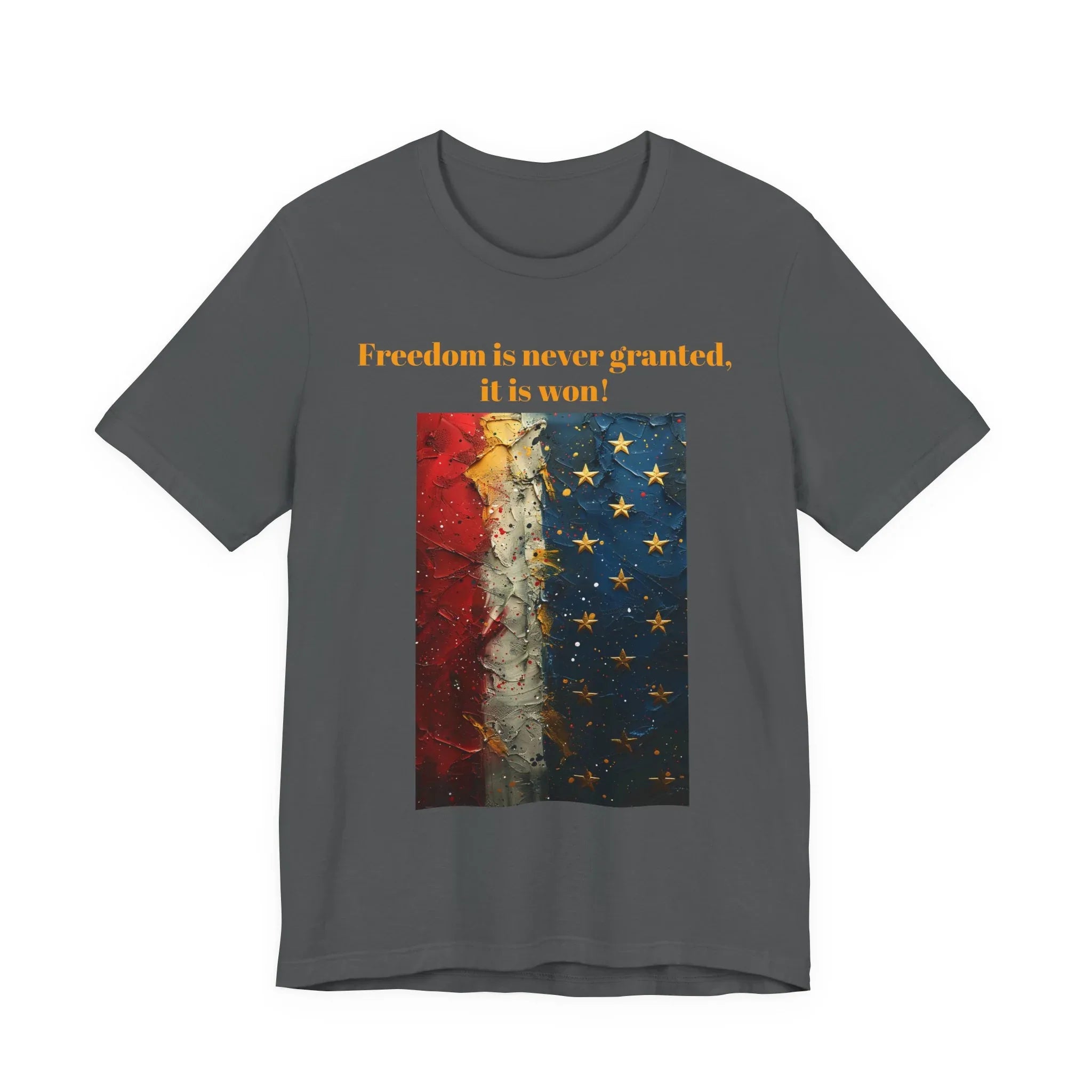 Patriotic American T-Shirts, USA Graphic Tees, Flag T-Shirts, Independence Day Apparel, Funny Patriotic Shirts, Custom American Tees - 250 USA Celebration
