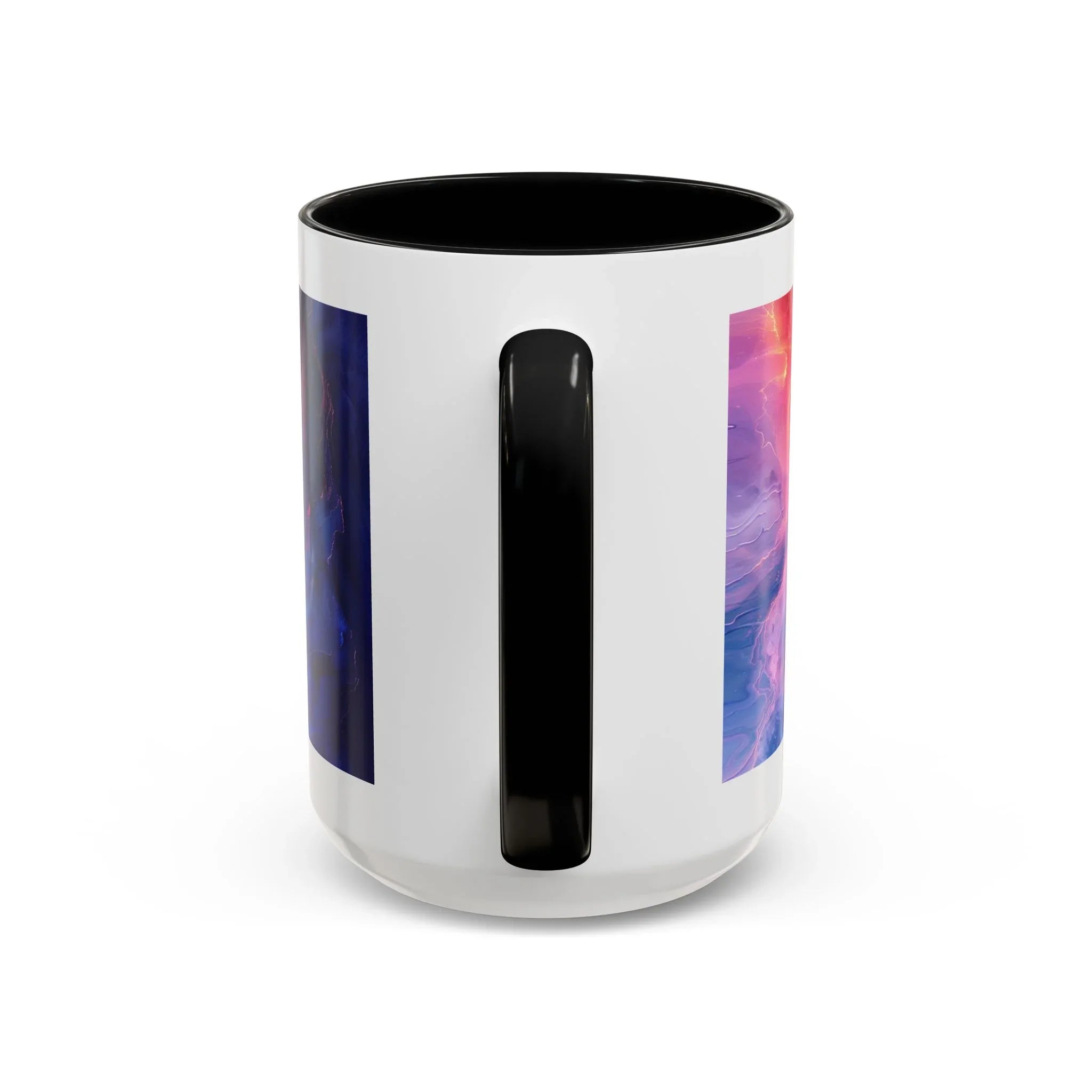 Accent Coffee Mug (11, 15oz) - 250 USA Celebration