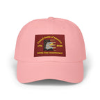 Patriotic Baseball Cap, American Flag Hat, Classic American Caps, Red White Blue Hat, Personalized USA Headwear, 250 America Anniversary - 250 USA Celebration